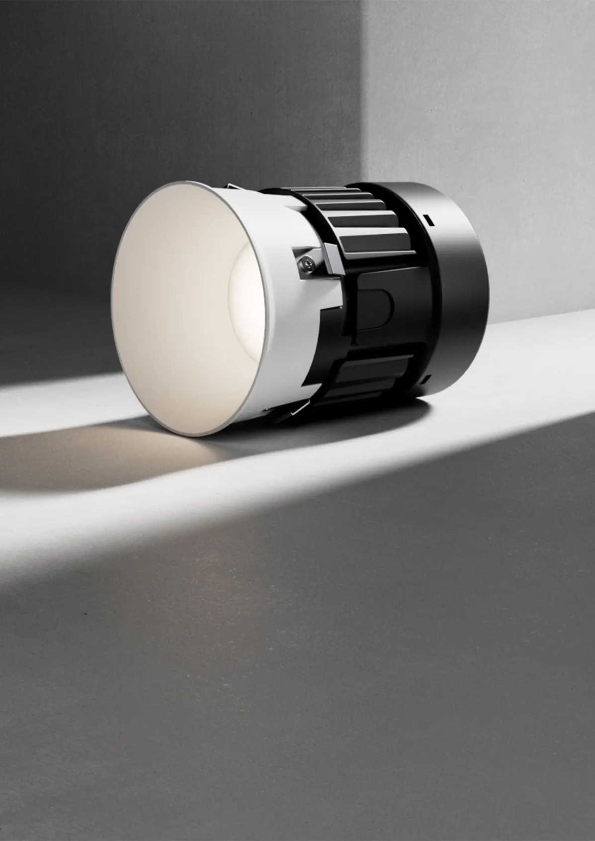 DMF two-inch recessed module