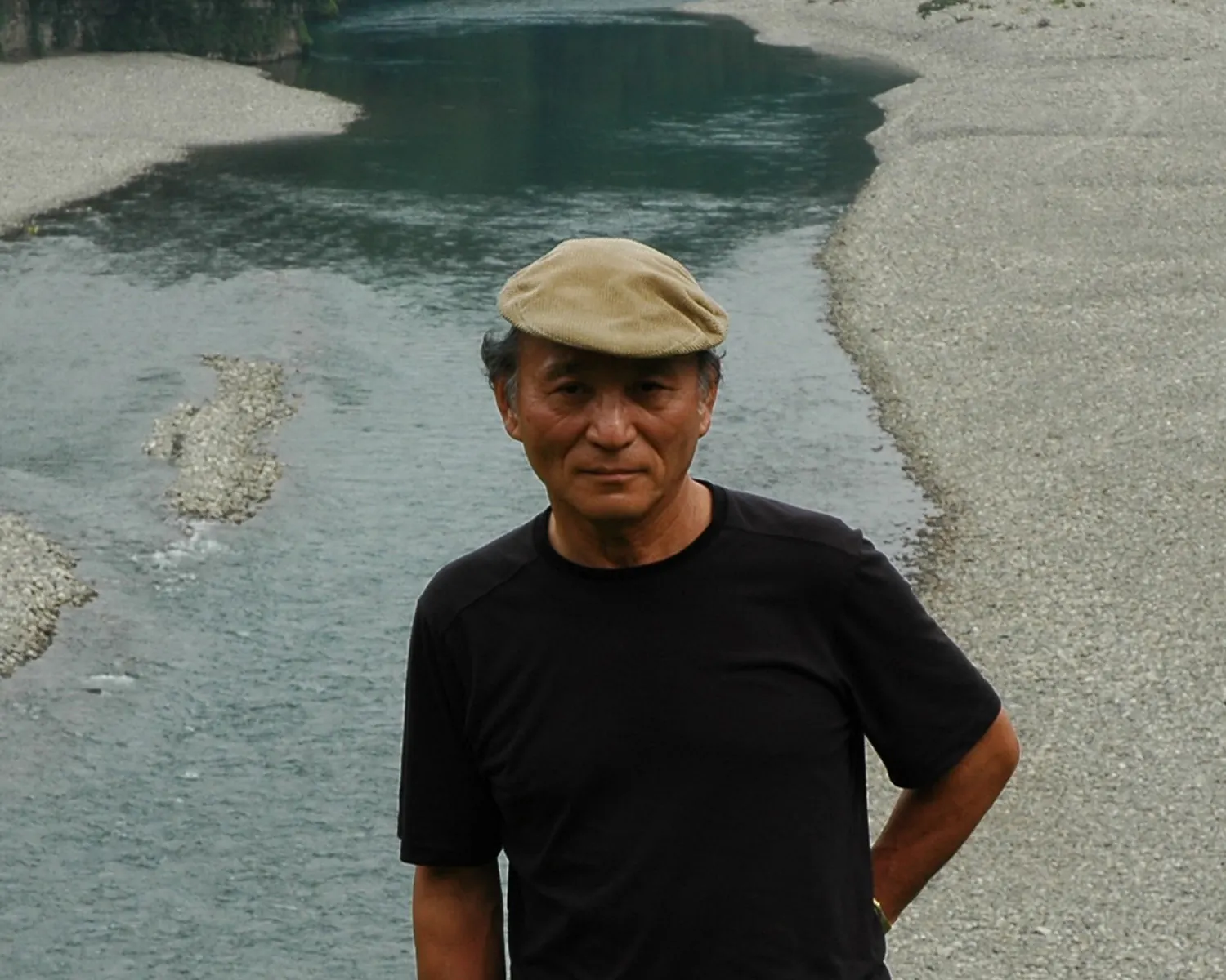 Hiroshi Kira, founder of HK Lighting